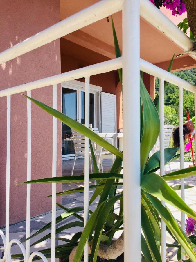 Apartments Jurakovic Živogošće Exterior foto