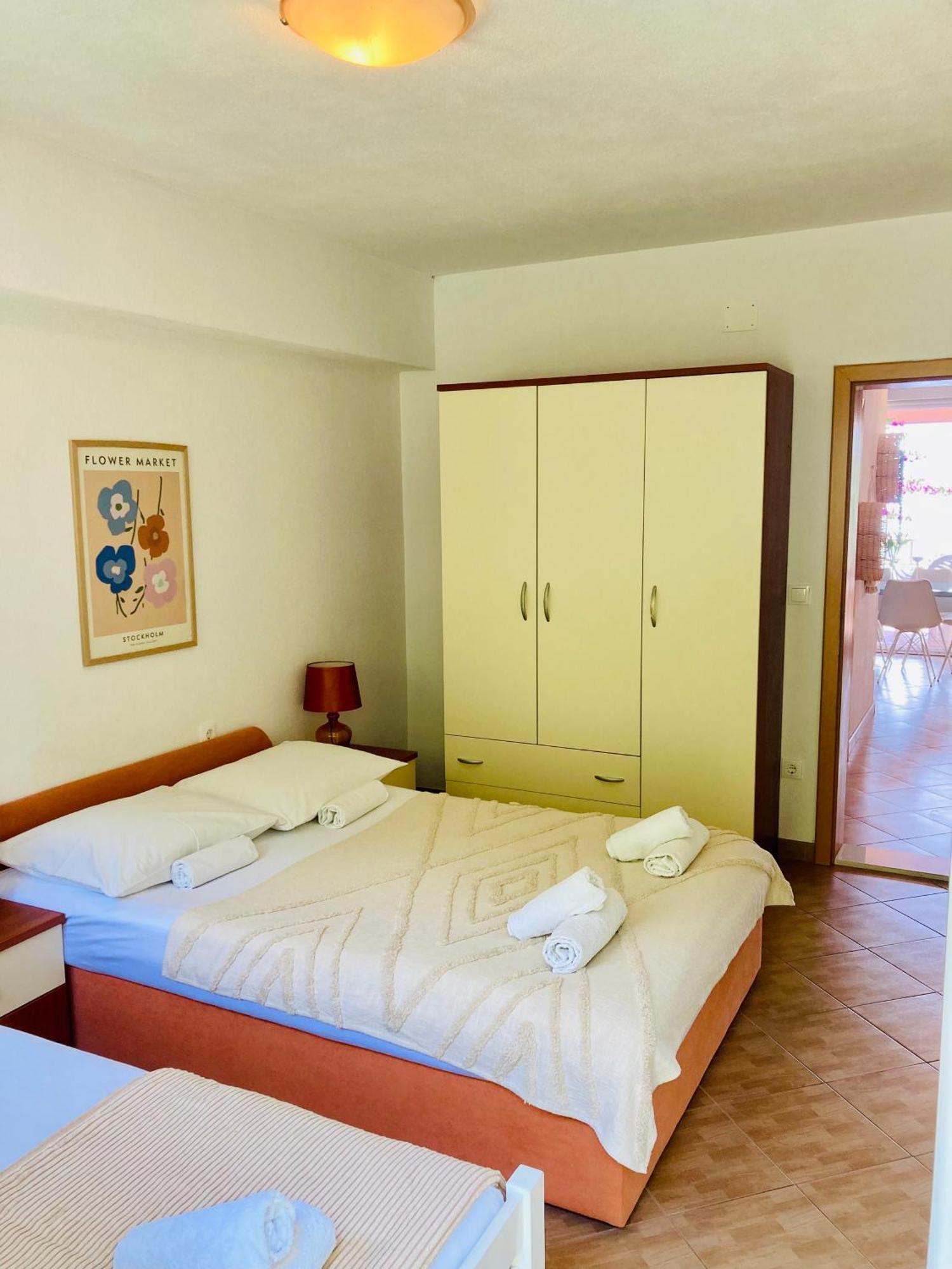 Apartments Jurakovic Živogošće Exterior foto