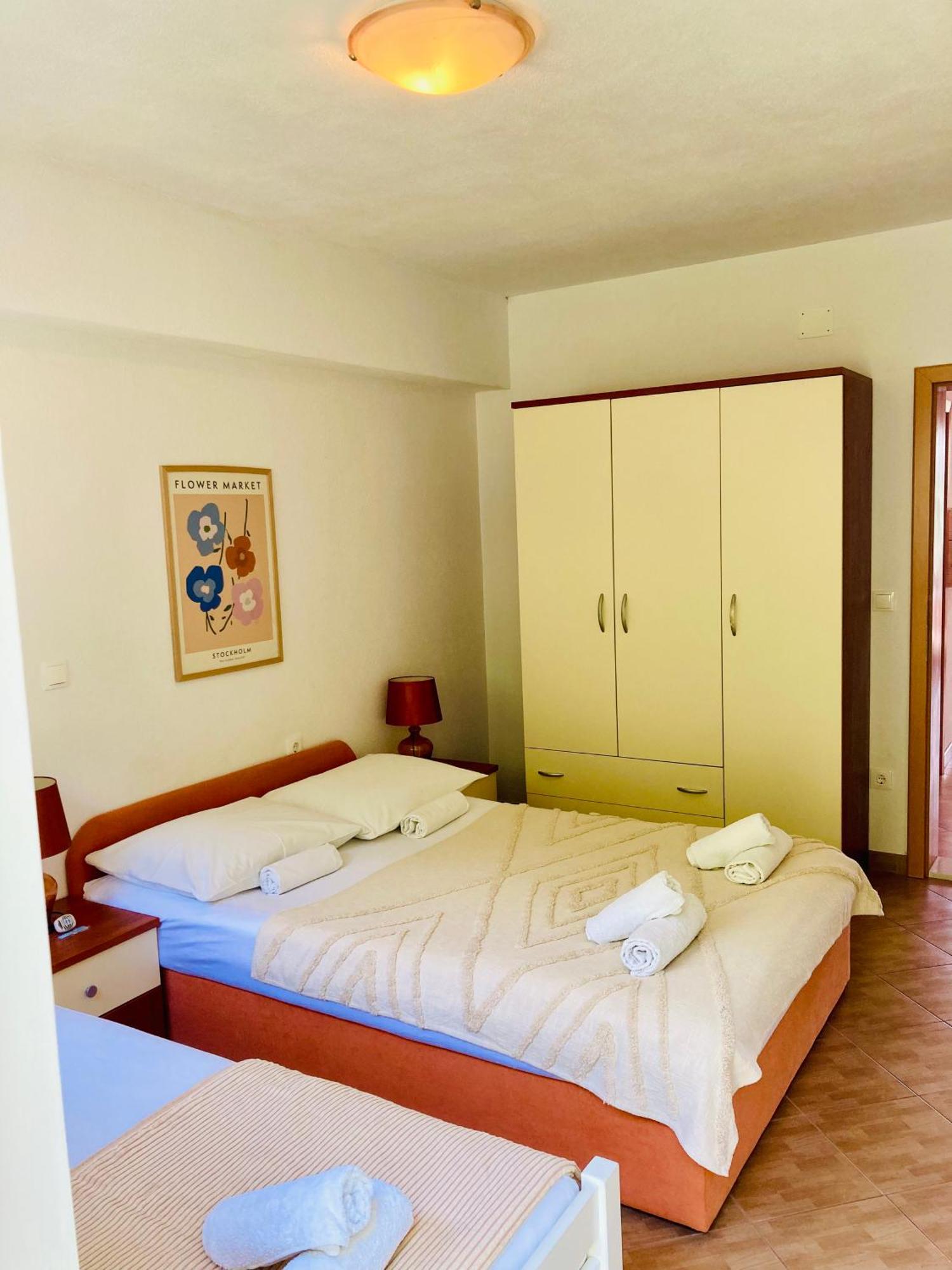 Apartments Jurakovic Živogošće Exterior foto