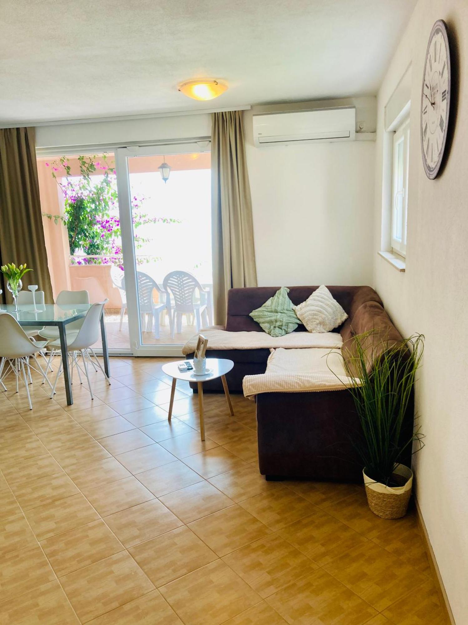 Apartments Jurakovic Živogošće Exterior foto