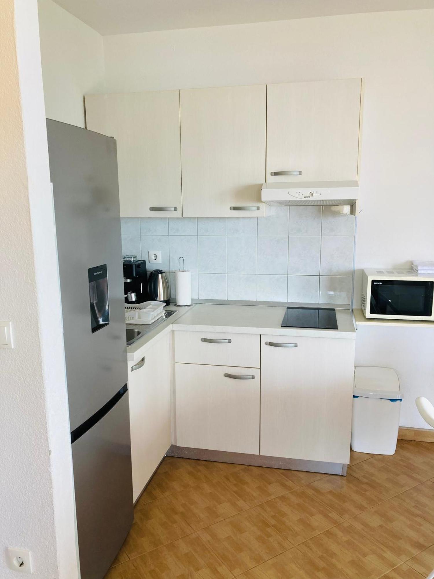 Apartments Jurakovic Živogošće Exterior foto