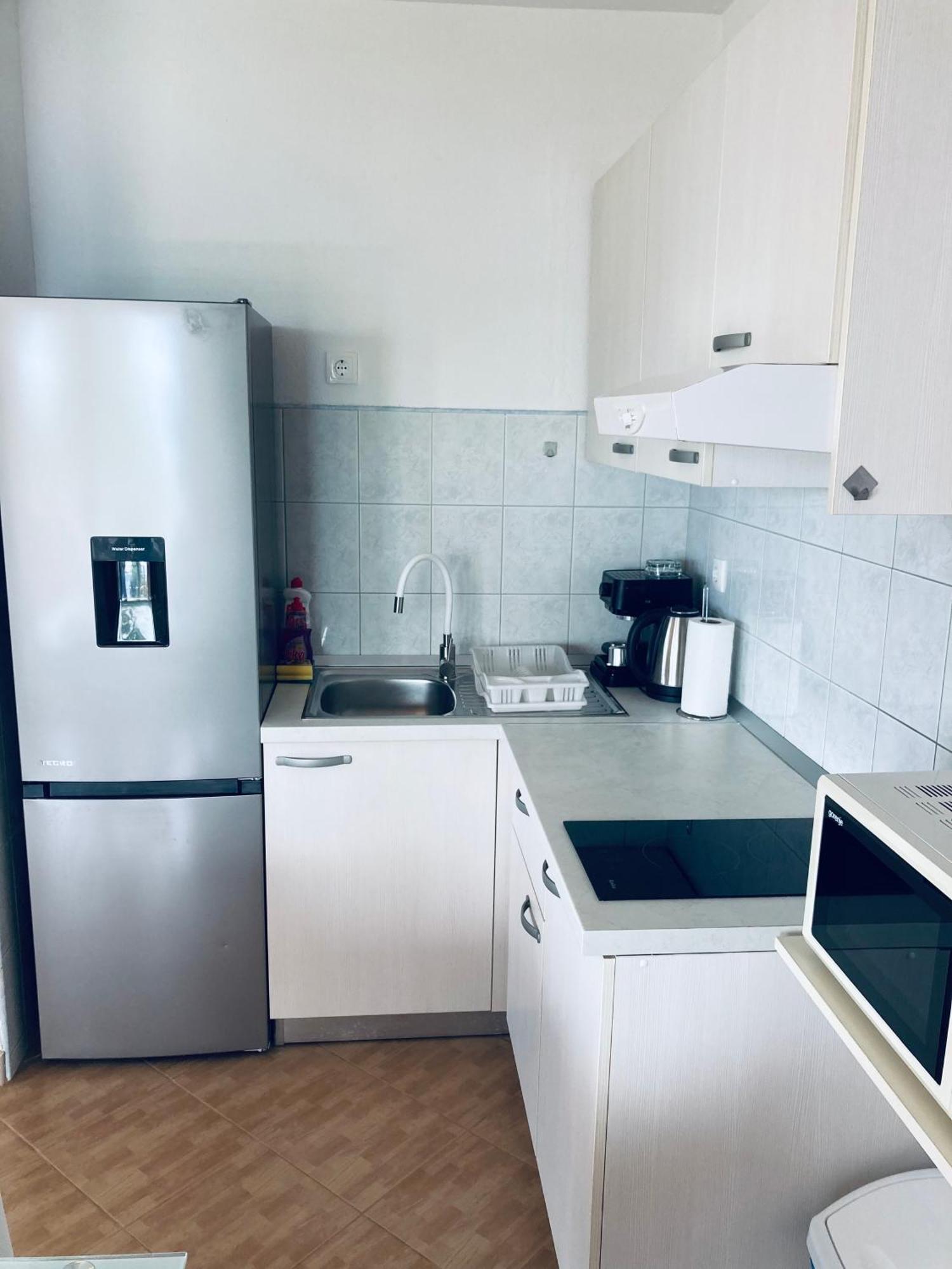Apartments Jurakovic Živogošće Exterior foto